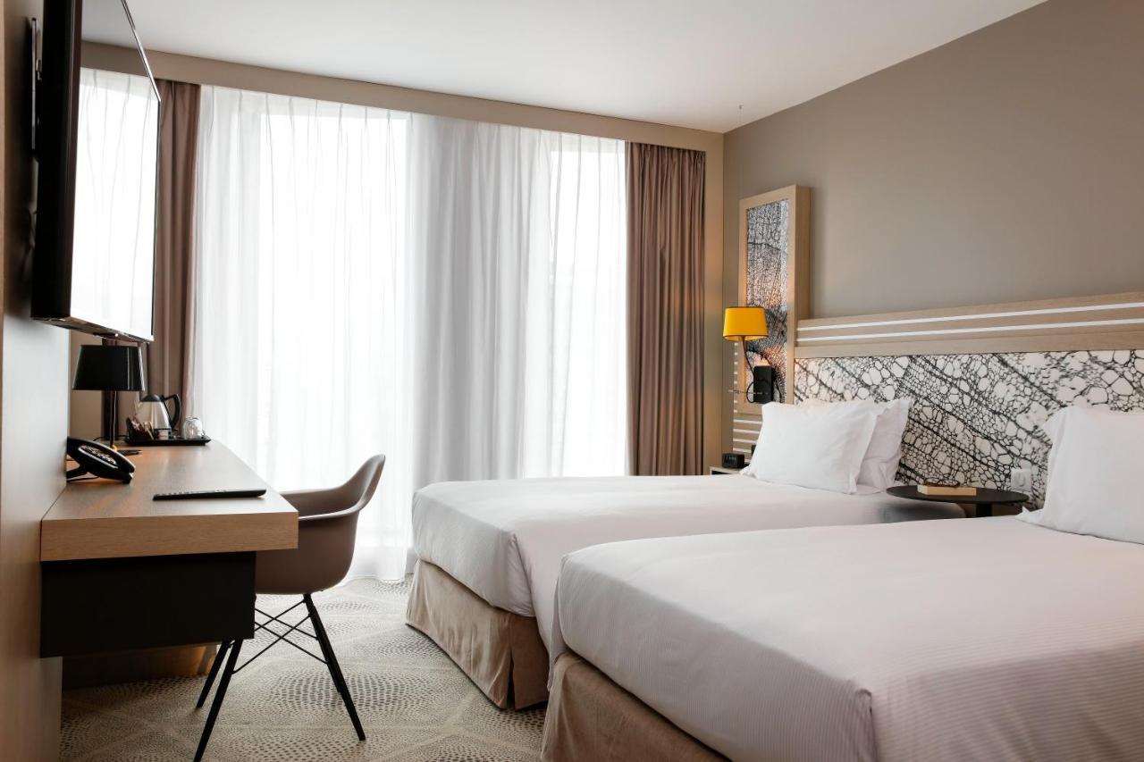 Hilton Garden Inn Paris La Villette Exteriér fotografie