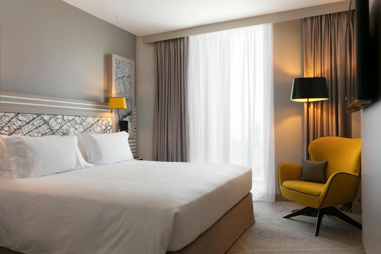 Hilton Garden Inn Paris La Villette Exteriér fotografie